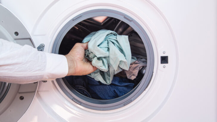Will My Clothes Grow Mold If I Leave Them in the Washer?