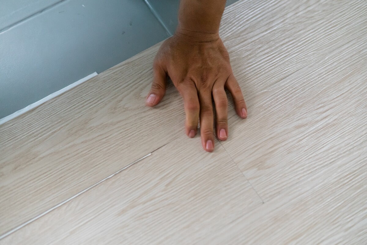 Can Vinyl Plank Flooring Be Removed and Reinstalled?