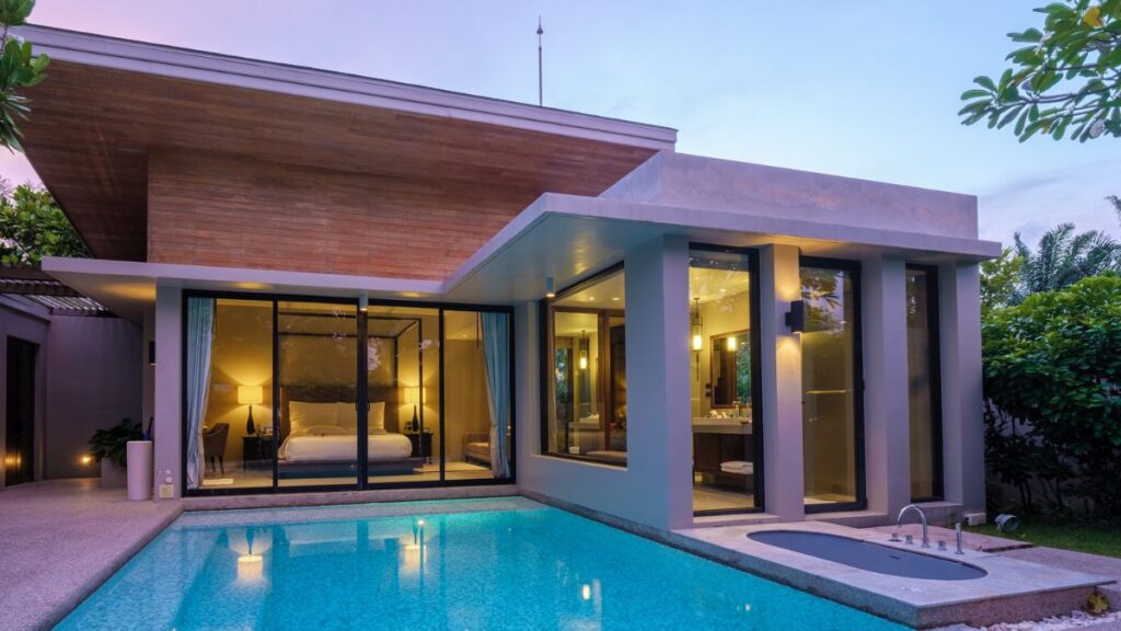 What is Modern Ranch Style