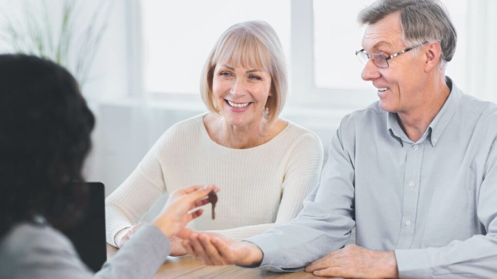 Why Would an Elderly Couple Want a Ranch Style Home