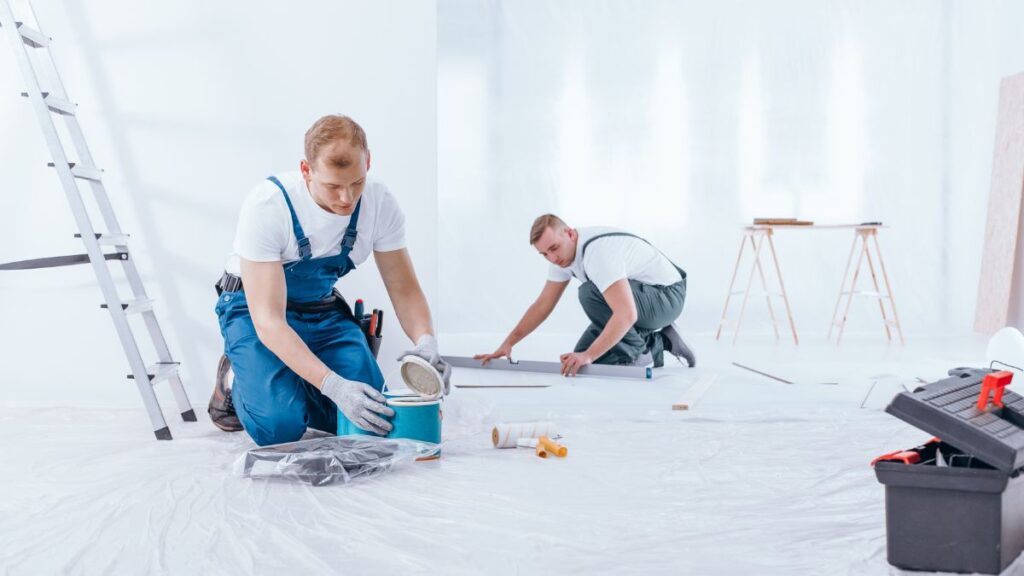 How to Paint a Fiberglass Door A StepbyStep Guide