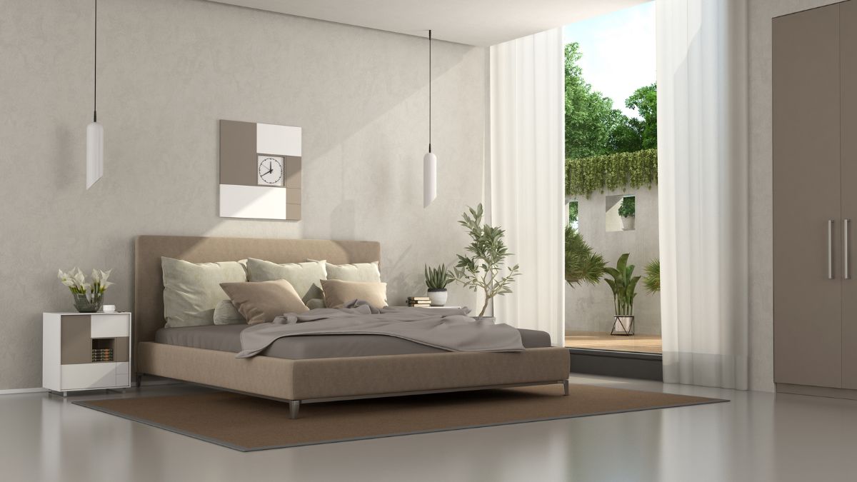 What Is the Minimum Size For a Master Bedroom?