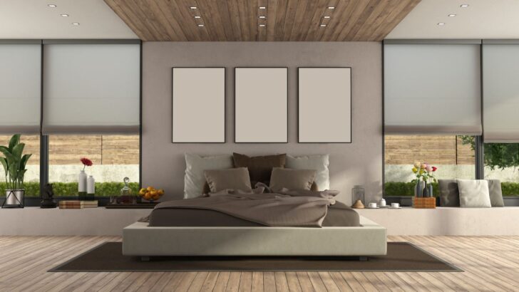 Should The Master Bedroom Be The Largest Bedroom In The House