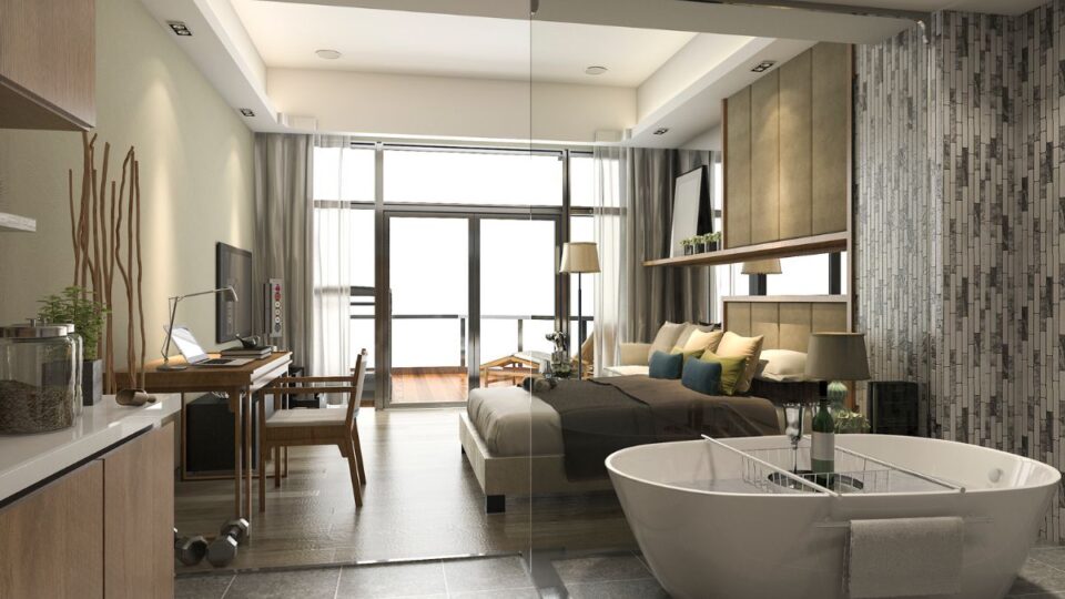 What is a Wet Bar in a Hotel? A Guide to Understanding This Hotel Amenity